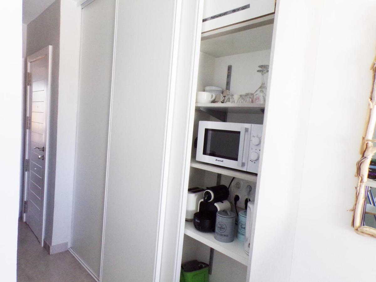 Amaya Ocean View Apartment 코스타 데 안티과 외부 사진