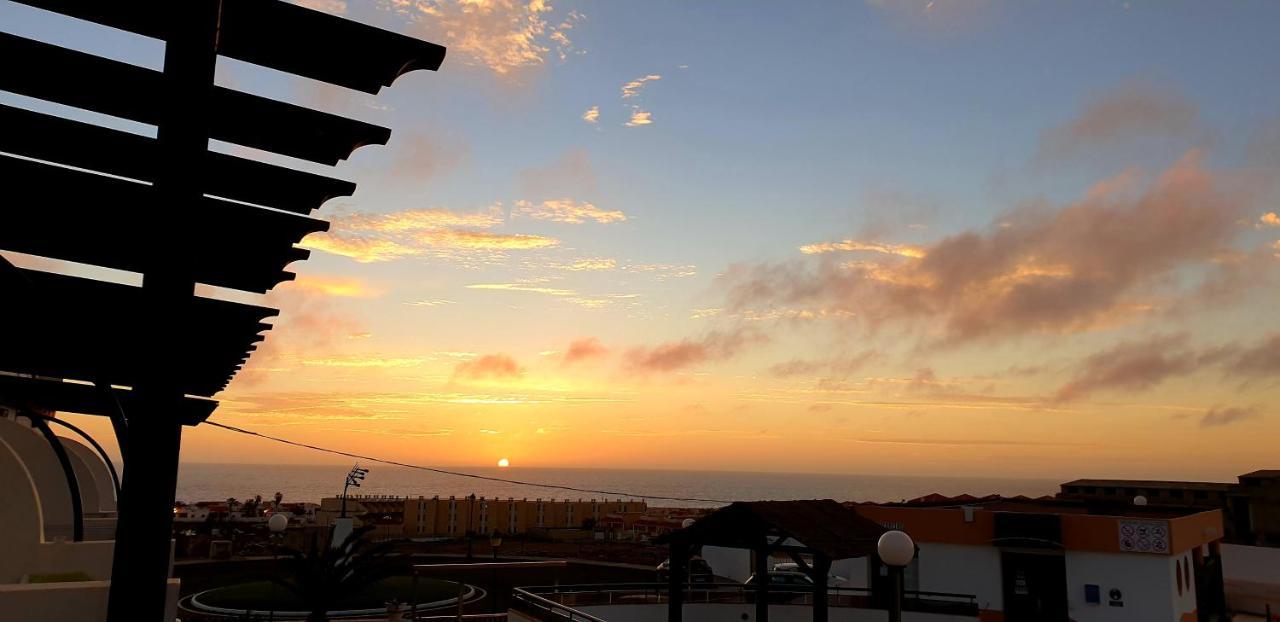 Amaya Ocean View Apartment 코스타 데 안티과 외부 사진