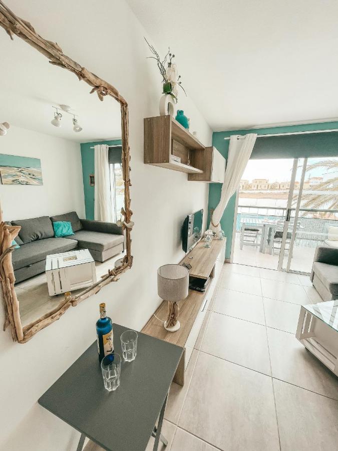 Amaya Ocean View Apartment 코스타 데 안티과 외부 사진