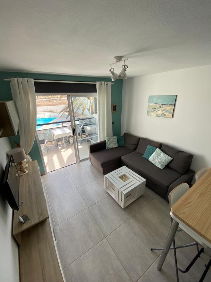 Amaya Ocean View Apartment 코스타 데 안티과 외부 사진