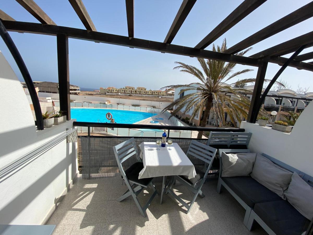 Amaya Ocean View Apartment 코스타 데 안티과 외부 사진