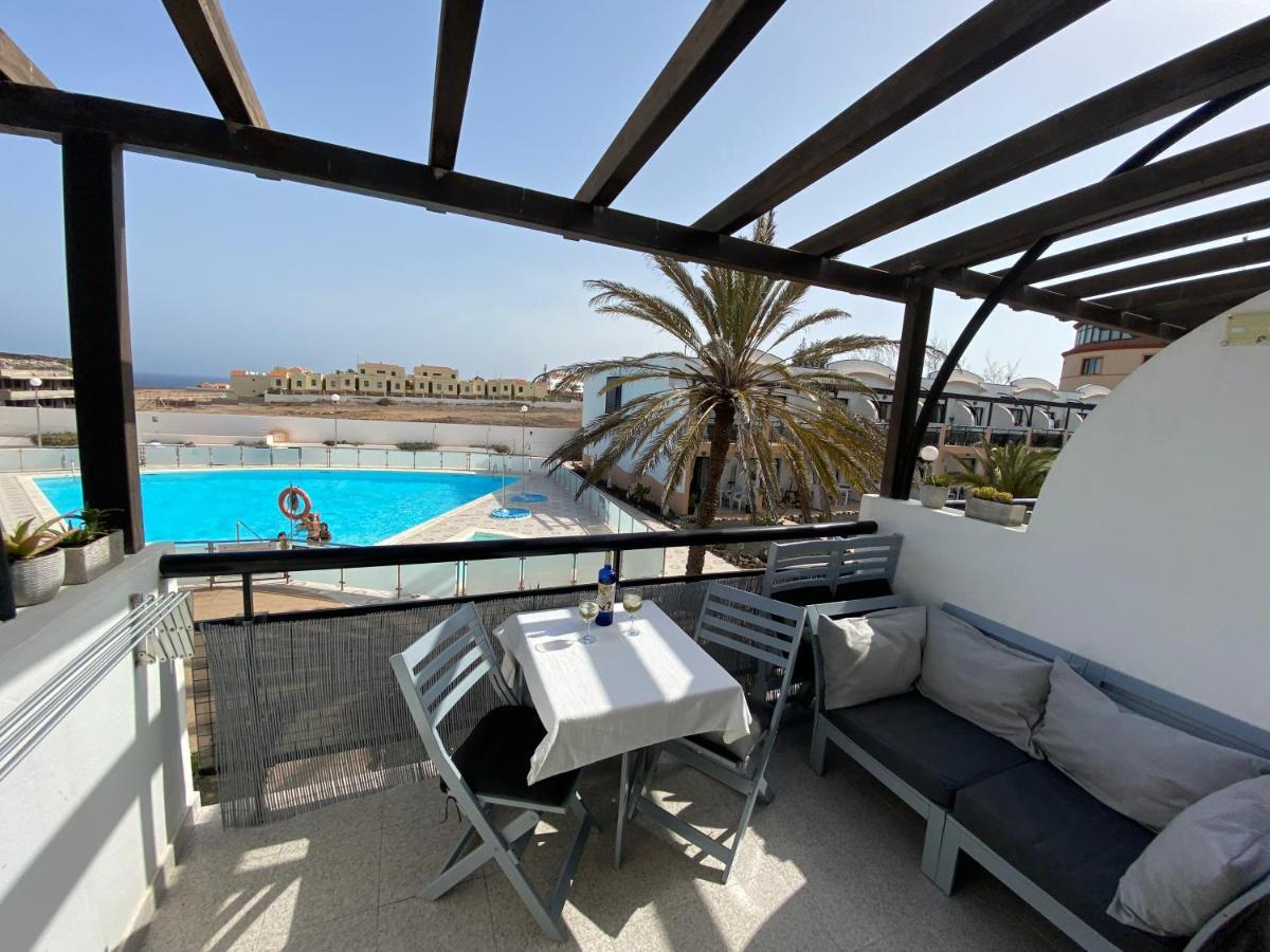 Amaya Ocean View Apartment 코스타 데 안티과 외부 사진