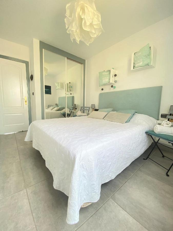 Amaya Ocean View Apartment 코스타 데 안티과 외부 사진