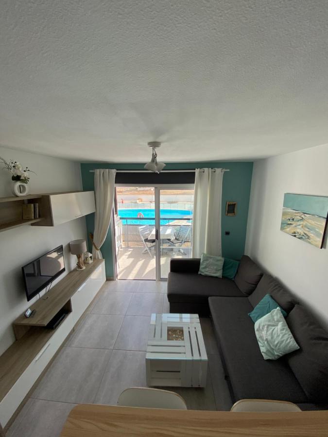 Amaya Ocean View Apartment 코스타 데 안티과 외부 사진