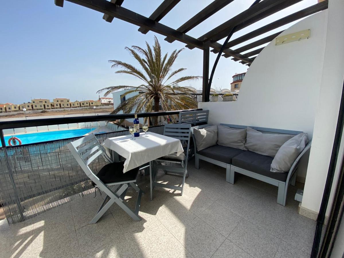 Amaya Ocean View Apartment 코스타 데 안티과 외부 사진