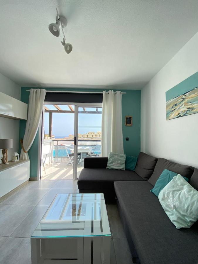 Amaya Ocean View Apartment 코스타 데 안티과 외부 사진